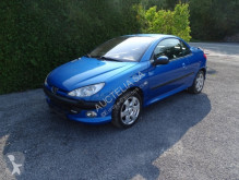 Vůz Cabriolet 206
