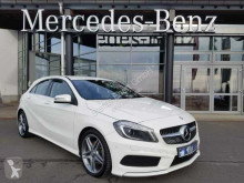 Voiture cabriolet Mercedes A 180 AMG+STREET-STYLE+BI-XENON +PARK+SHZ+BLUETO