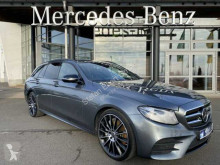 Voiture berline Mercedes E 350d T+AMG+AHK+NIGHT+DISTR+ WIDE+BURM+360°+STD
