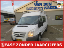 Ford cargo van Transit