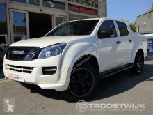 Fourgon utilitaire Isuzu D-max twin turbo