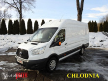 Utilitaire frigo Ford TRANSIT FURGON CHŁODNIA 0*C, KLIMATYZACJA TEMPOMAT KAMERA COFANI
