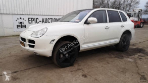Furgoneta Porsche Cayenne coche usada