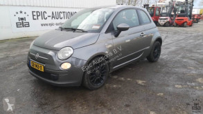 Fiat 500 voiture occasion