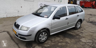 Skoda Fabia Combi 1.4 TDI voiture occasion