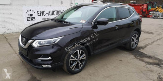 Voiture Nissan Qashqai 1.2 DIG-T N-Connecta