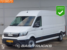 MAN TGE 2.0 TDI 8-traps automaat Airco 270graden deuren L4H3 14m3 A/C fourgon utilitaire occasion