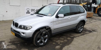 BMW X5 3.0D ambulance occasion