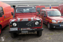 Land Rover van Defender