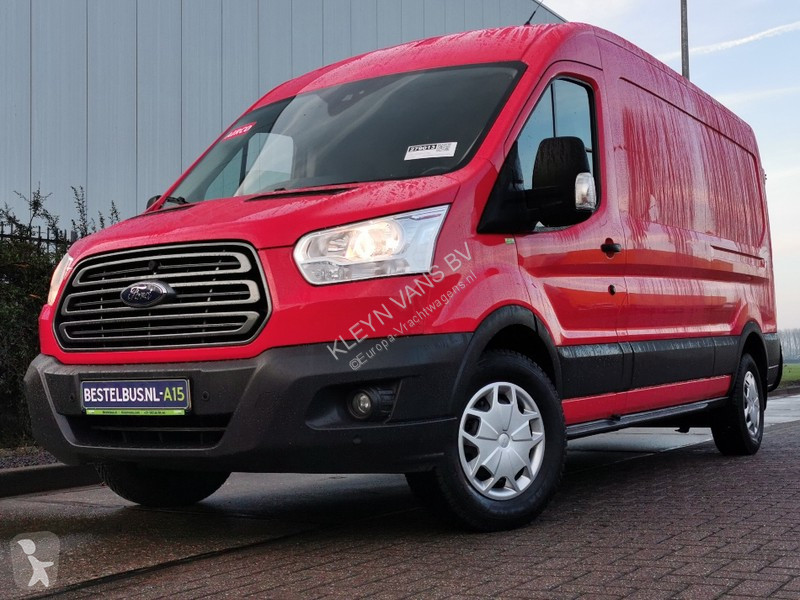 Used Ford Transit Cargo Van 350 L2h2 130 Pk 4x2 Diesel N 5999191