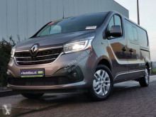 Renault Trafic 2.0 DCI lang l2 dubbelcabine fourgon utilitaire occasion