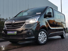 Renault Trafic 2.0 DCI lang l2 dubbelcabine fourgon utilitaire occasion