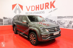 Fourgon utilitaire Volkswagen Amarok V6 3.0 TDI 224 pk Aut. Aventura Led/Camera/Navi/Sidebars/Leder