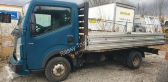Renault Maxity 130 DXI , Zwillingsbereifung utilitaire plateau ridelles occasion
