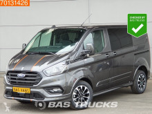 Ford cargo van Transit 2.0 TDCI 185PK Sport Automaat DC Navi Camera LM Velgen L1H1 3m3 A/C Double cabin Cruise control