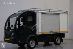 Utilitaire caisse grand volume Goupil G3