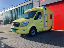 Mercedes Sprinter Container Ambulance ambulance occasion