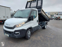 Iveco Daily 35C14 utilitaire benne occasion