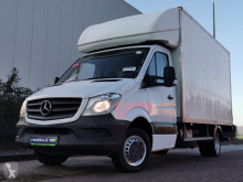 Utilitaire caisse grand volume Mercedes Sprinter 513 cdi laadklep !
