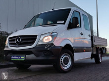 Furgoneta furgoneta caja abierta Mercedes Sprinter 313 openlaadbak dc