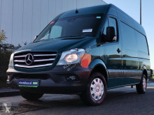 Fourgon utilitaire Mercedes Sprinter 313 l2h2 airco 130pk