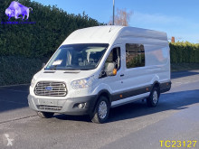 Fourgon utilitaire Ford Transit L4H3 2.0 TDCi - DUBBELE CABINE Euro 6