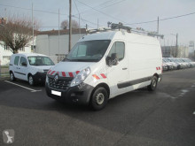 Renault Master F3500 L2H2 2.3 DCI 135CH ENERGY GRAND CONFORT fourgon utilitaire occasion