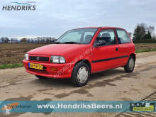 Voiture Suzuki Alto 1.0-16V Twist - Maar 112.000 KM !! 1 Jaar APK