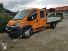 Fiat Dukato Maxi Doppelkabiner Pritsche dostawcza platforma burtowa używana