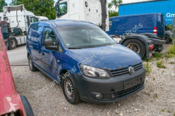 Furgoneta Volkswagen Caddy kühlkastenwagen isoliert mit Kühlaggregat furgoneta frigorífica usada
