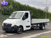 Furgoneta Opel Movano L4 Open Laadbak Euro 5 furgoneta caja abierta usada