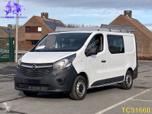 Furgoneta Opel Vivaro 1.5 DCi - dubbele cabine Euro 5 furgoneta furgón usada