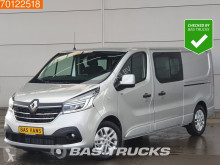 Renault Koffer Trafic 145PK DC Navi LED Camera Dubbele schuifdeur Trekhaak L2H1 4m3 A/C Double cabin Cruise control