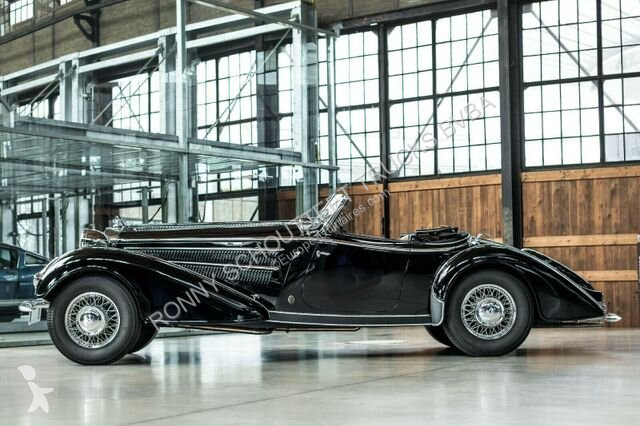 Véhicule utilitaire Audi Audi HORCH 855 Gläser...