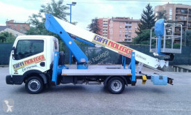 Nissan truck used telescopic aerial platform
