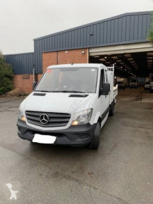 Utilitaire benne standard Mercedes Sprinter 314 CDI