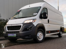 厢式货运车 Peugeot Boxer 2.0 blue hdi 130 premium