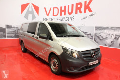 Fourgon utilitaire Mercedes Vito 114 CDI Aut. L3 XL 343 Bott inrichting/2xSchuifdeur/Camera