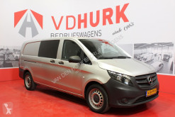 Mercedes Vito 114 CDI Aut. L3 XL 343 Bott Inrichting/2xSchuifdeur/Camera used cargo van