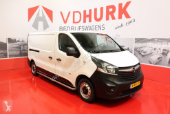 Opel Vivaro 1.6 CDTI L2H1 Cruise/Sidebars/Airco fourgon utilitaire occasion