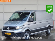Volkswagen Crafter 35 180PK Automaat Airco Cruise Groot scherm Nieuwstaat L2H1 9m3 A/C Cruise control fourgon utilitaire occasion
