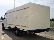 Furgoneta furgoneta frigorífica caja positiva Carlsen Baltic