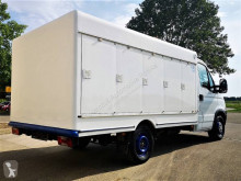 Utilitaire frigo caisse négative Iveco Daily