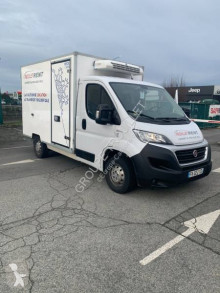 Fiat Ducato 130 MJT használt haszongépjármű hűtőkocsi