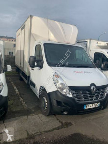 Utilitaire caisse grand volume Renault Master