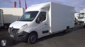 Utilitaire caisse grand volume Renault Master Traction 125.35