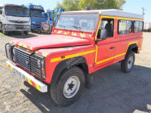 Land Rover Defender FOURGON 4X4 автомобиль внедорожники 4X4 / SUV б/у