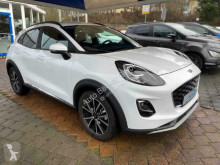 Ford Puma Titanium X автомобиль внедорожники 4X4 / SUV б/у