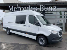 Mercedes Sprinter 316 CDI DoKa/Mixto Klima Kamera DAB used cargo van