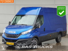 Фургон Iveco Daily 35S18 3.0 180PK Nwe Model Automaat Navi Camera Cruise L2H2 12m3 A/C Cruise control